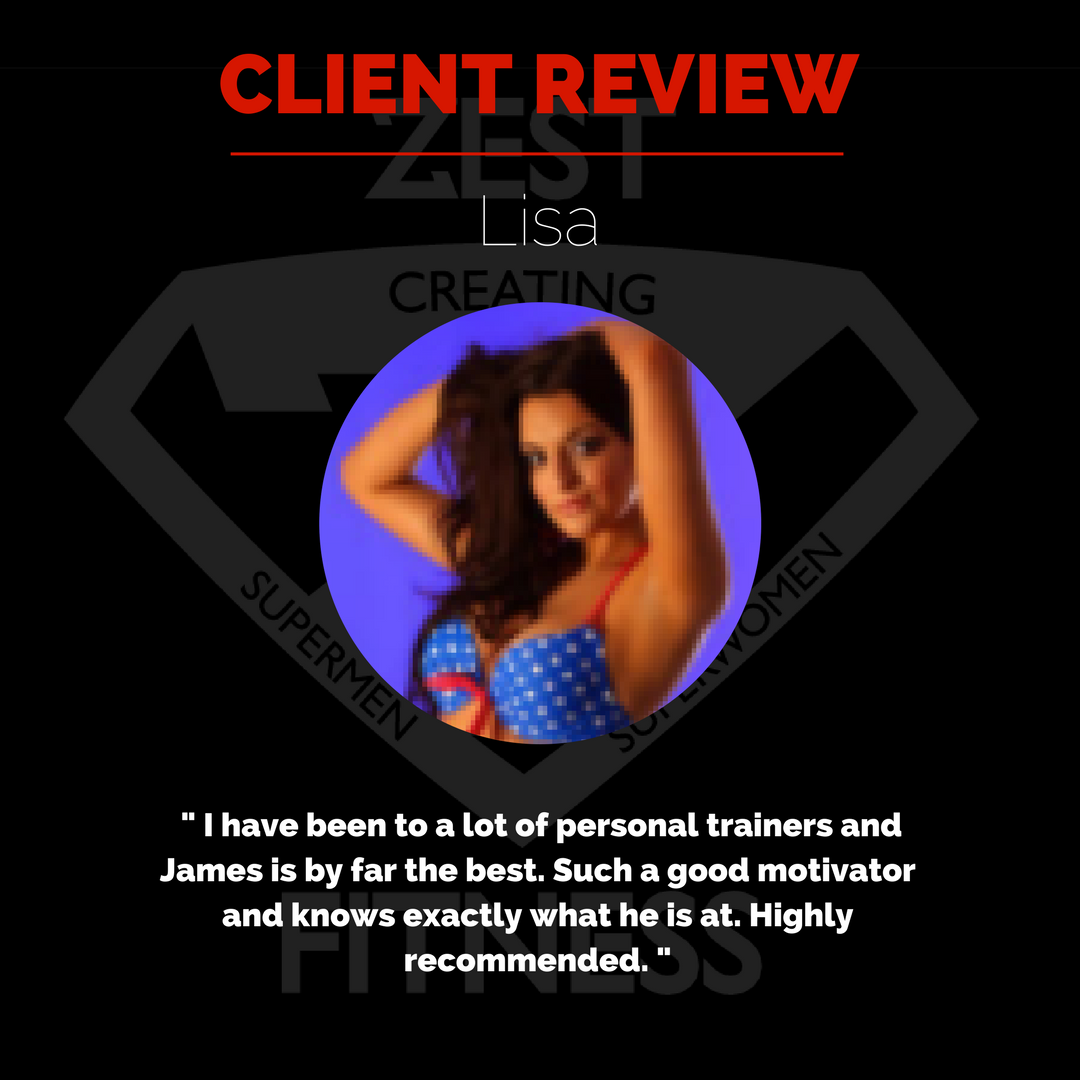 C L I E N T- R E V I E W from Lisa