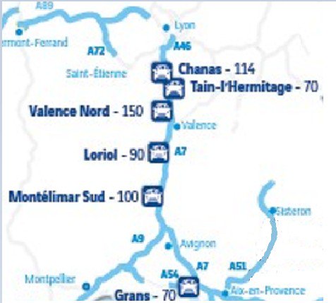 Autoroute A7 Pa Twitter Le Saviez Vous Des Parking De Covoiturage Sont Mis A Votre Disposition En Sortie D Autoroute Pensez Covoiturage A7 Mobilite Mobilitedurable Blablacar Ecomobilite Chanas Tain Valence Loriol Montelimar