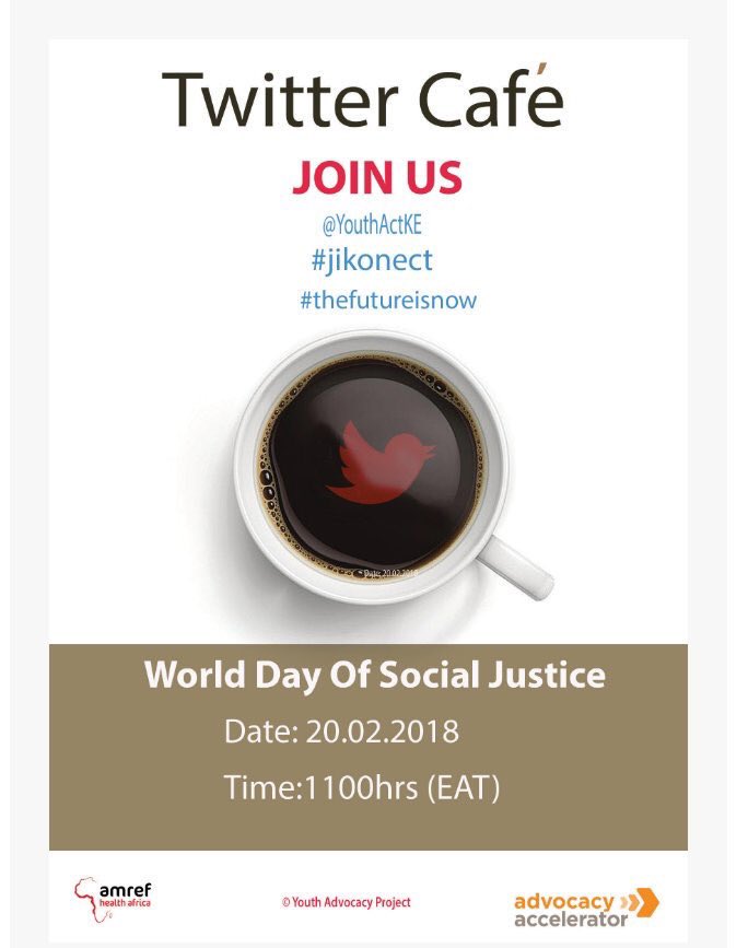 Alvinmwangi254's tweet photo. What does Social Justice mean to you ? #jikonect #TheFutureIsNow #Humanrights #equality #socialjustice #genderequality #Advocacy #equalityforall @YouthActKE @KenyaSRHR @MOH_Kenya @NACADAKenya @hakijamiitrust @vaniakiki https://t.co/iIYIuM0M4y