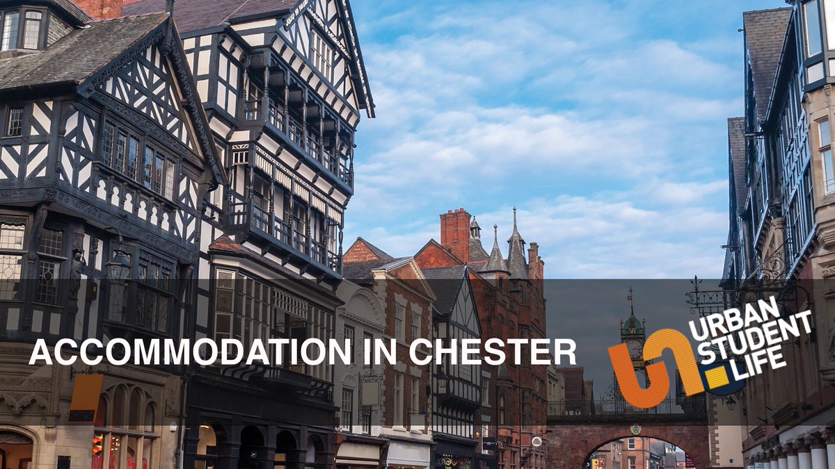 urbanstudentUSL's tweet photo. High quality student accommodation in Chester. A city bursting with must-see treasures. #Chester #StudentAccommodation #UrbanStudentLife #USL #LuxuryAccommodation https://t.co/upPaX65ndC https://t.co/iA6ggUbe38