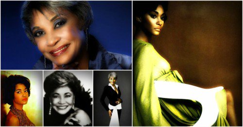 Happy Birthday to Nancy Wilson (born February 20, 1937)  