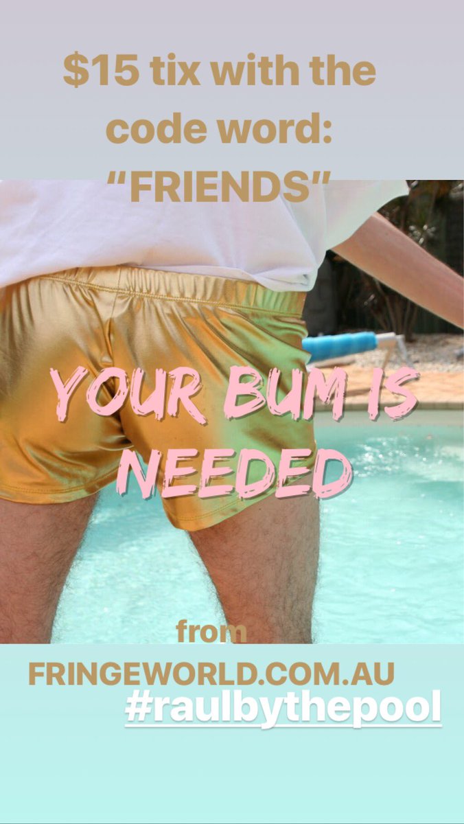 Raul The Pool Boy (@raulbythepool) on Twitter photo 