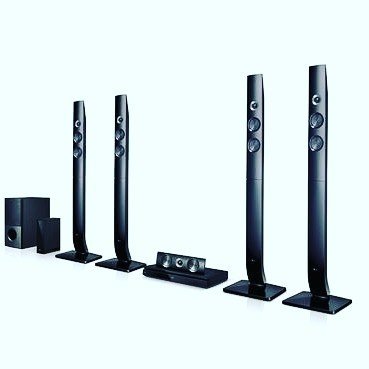 Wireless home theater system cheap 2018