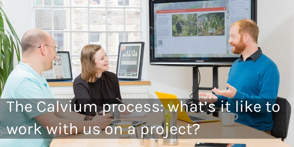 calvium's tweet photo. Here’s how the #agile development process helps us save our clients time and money and build better apps https://t.co/FvANR4euN1 https://t.co/2yMYwVHklx