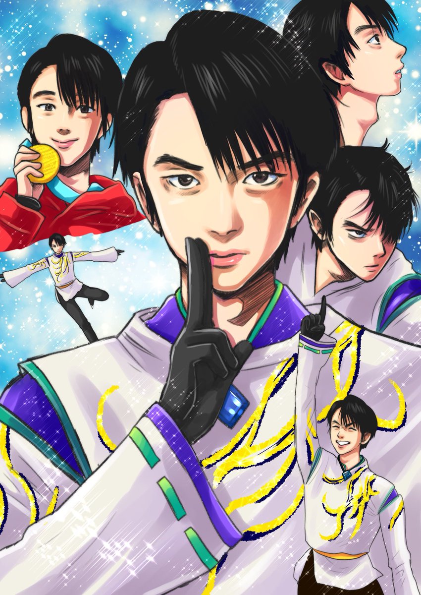 中川翔子の羽生結弦ファンアートお絵描きソフトは しょこたんはipad派 みかんと傘とコッペパン