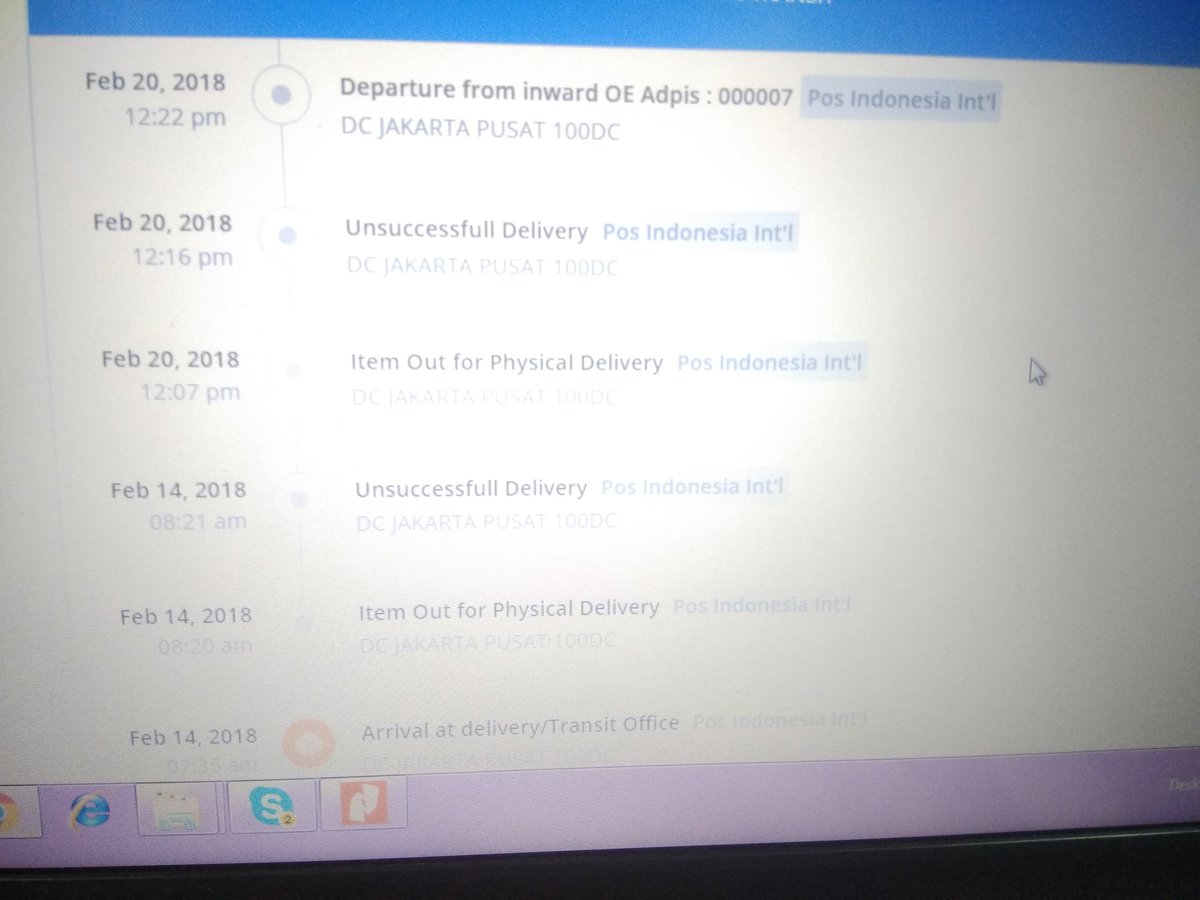 Pos Indonesia On Twitter Sent Us Your Tracking Number Identity Of Sender And Receiver Full Name Address Postal Code Phone Number Kind Of Your Packet To The Direct Message Thank You Fd