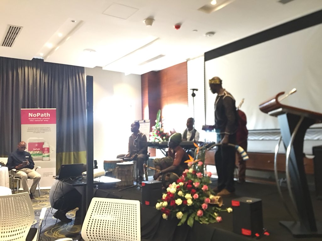 NStut's tweet photo. @KoppertKenya NoPath launch Koppert Kenya ROCKS !! #NoPathLaunch https://t.co/iDXZ3MFQez
