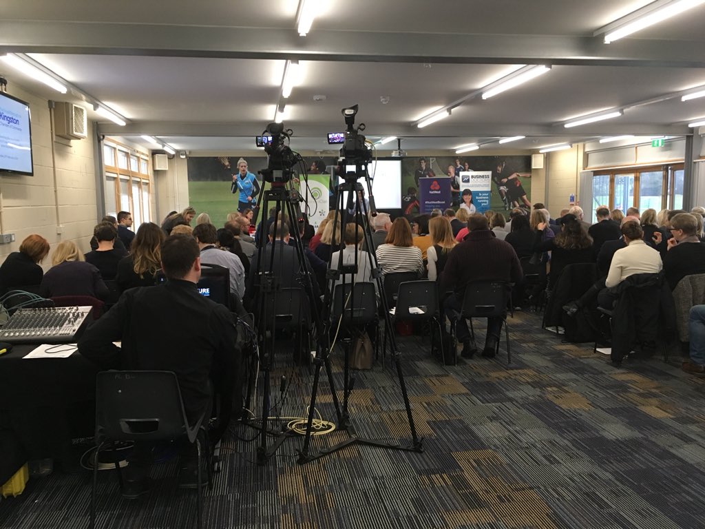Kev_McLoughlin's tweet photo. Good to see @avteamuk video production services at @KingstonCOC #GDPR event this morning #AvTweeps - highly recommended audio visual professionals #videoproduction https://t.co/VHvK3WJ2S3