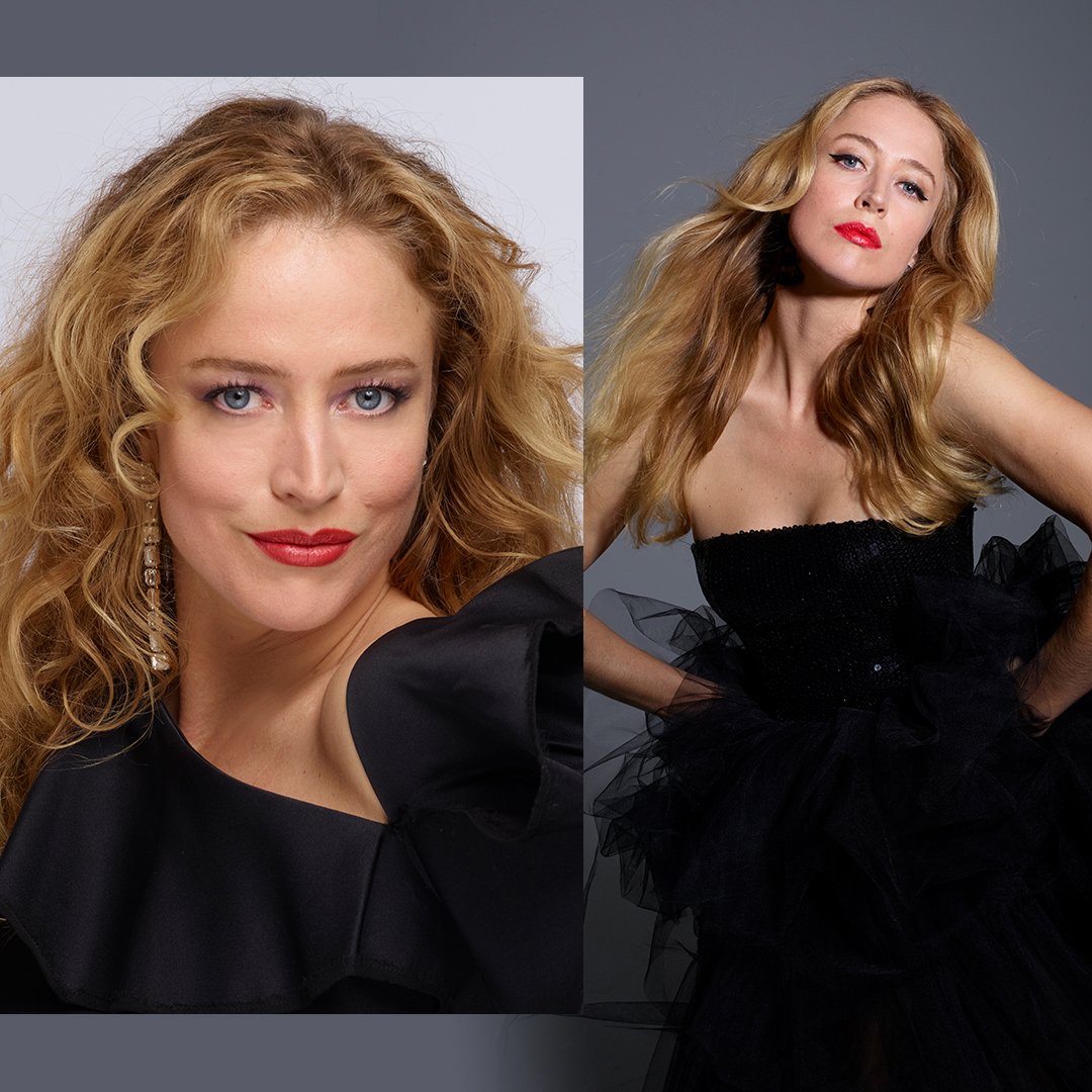 RevlonSA's tweet image. She's BOLD, courageous and a little outrageous. #RaquelZimmerman loves to #LiveBoldlySA