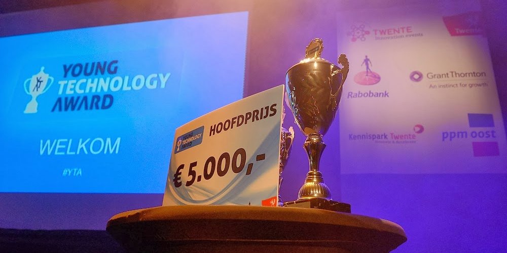 <a href="/Smart2IT/">Smart2IT</a> is één van de finalisten van de Young Technology Award! 💪✨Vanavond vindt de finale plaats in de Grote Kerk in Enschede. Samen met  zes andere finalisten strijden we om het meest innovatieve concept. Wij hebben er zin in! #YTA