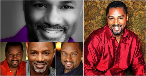 Happy Birthday to Rodney Van Johnson (born February 20, 1961)  