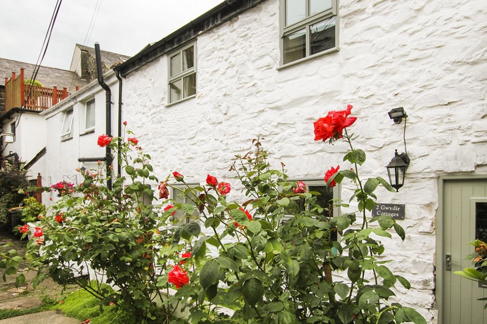 Menai Holiday Cottages On Twitter 2 Gwydir Cottage Is A Lovely