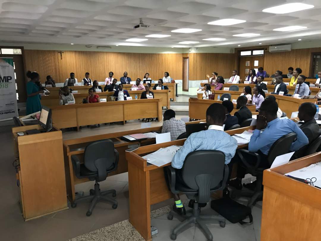 JANigeria's tweet photo. Day 2 of the in-class session began with Mrs. Yetunde Anibaba of The Lagos Business School facilitating the "Analysis of Business Problems" with the participants. #ViMP2018 #businessleaders #analysis #ACA #LBS #accenture #YouthEmpowerment #JAN #IamJan @JA_Africa_ @JAWorldwide https://t.co/h6PqlavPz2