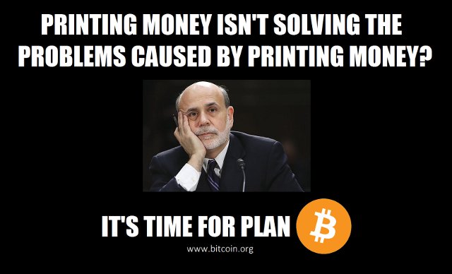 BitcoinBizNet's tweet image. It’s time for plan #Bitcoin.. #cryptotrading #cryptocurrency #Crypto #digitalCash