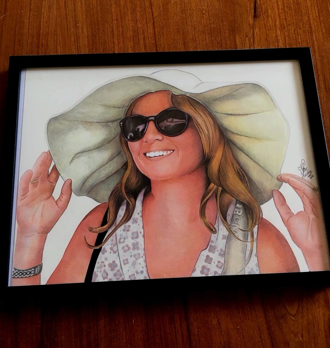 VLScenoArt's tweet photo. Materiale: @Fabriano1264
@PrismacolorUS
#portrait #ritratto #art #arte #artoftheday #dessin #drawing #pastello #disegno #luminance #picture #passion #love #friends #tatoo #instart #artist #artista #artists #heatherrooney #heather12ooney #supportart #Worldofpencils #thdrawing https://t.co/JvTabL74Kh