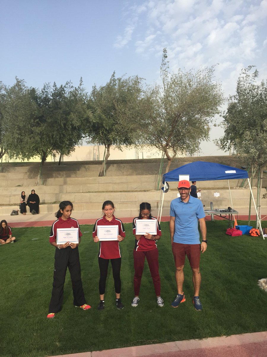 jessejarmanart's tweet photo. Awesome 1st ever #qfschools XC meet! #QASidra rocked it! #pantherspride #panthersarekind https://t.co/BTewdVl7hu
