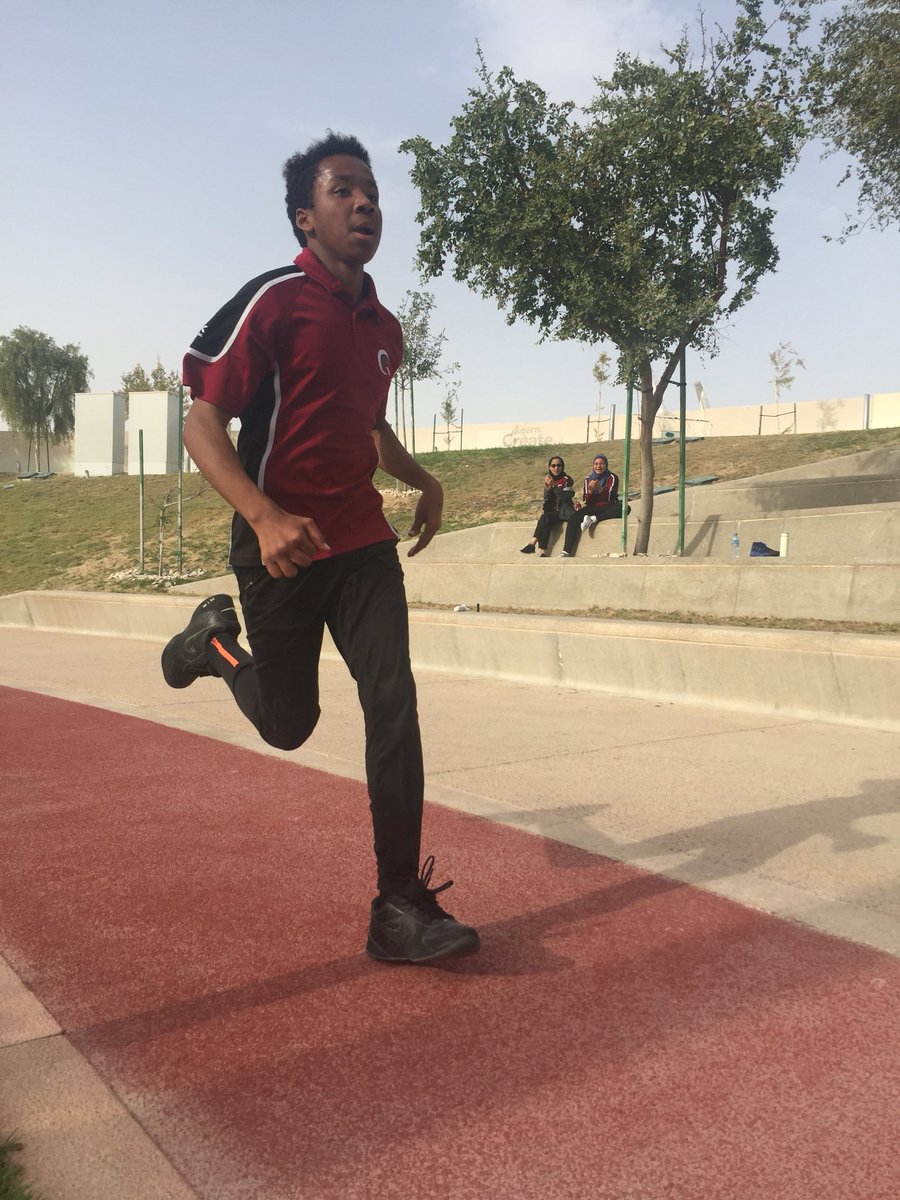 jessejarmanart's tweet photo. Awesome 1st ever #qfschools XC meet! #QASidra rocked it! #pantherspride #panthersarekind https://t.co/BTewdVl7hu