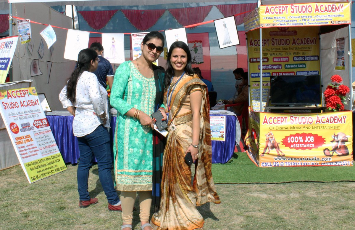 AcceptStudio's tweet photo. Utsav 2018 Modinagar. Wonderful Day 1 With Modi Foundation.
#Utsav2018 #Acceptstudioacademy #Modinagar #ModiFoundation #JagritiGround #Fun #Dance #Music #CMDmodinagar #DrKNModiGlobalSchool #CentreforManagementDevelopment
https://t.co/eTDQQyKn8l https://t.co/lDuv2A5Kqz