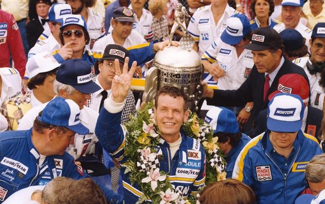 Happy 84th Birthday to Bobby Unser 