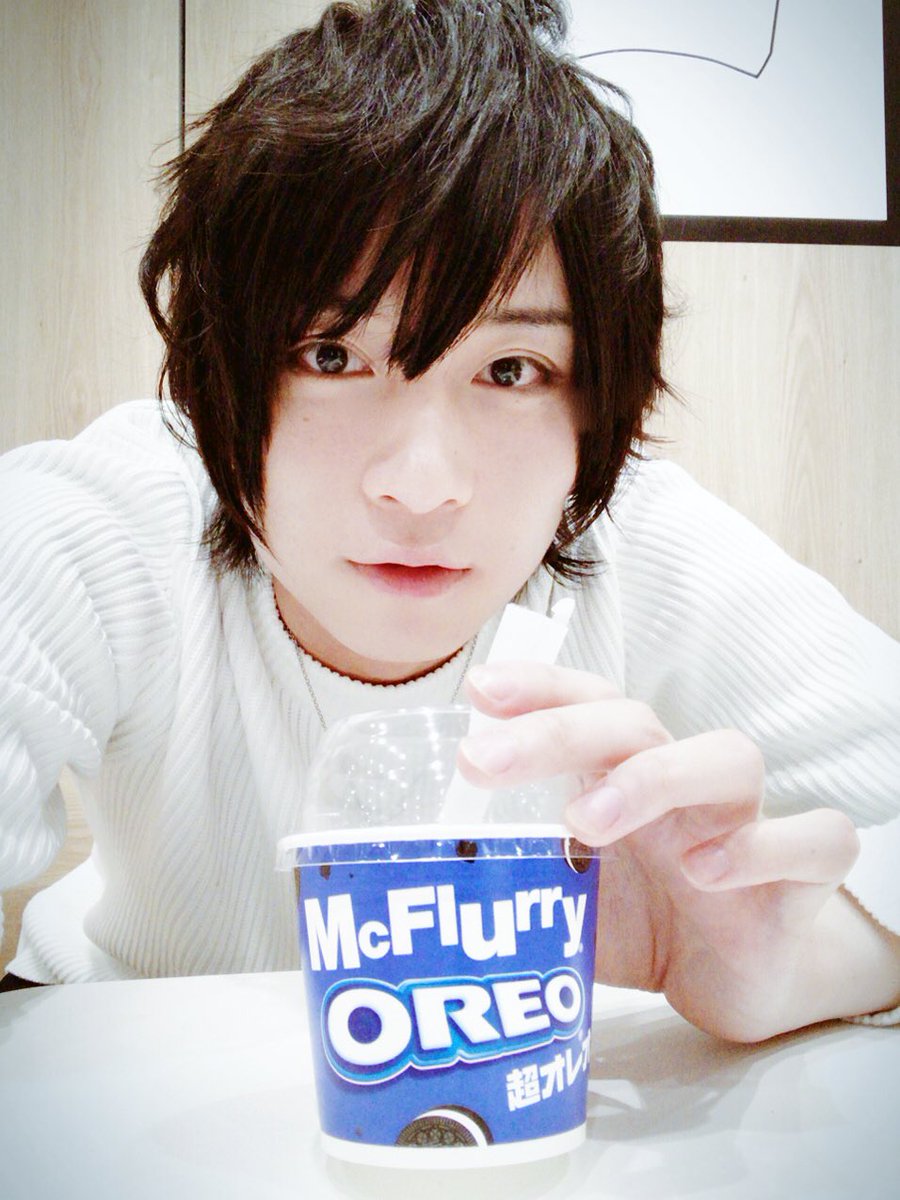 オレオがいっぱい超オレオ クッキーザクザクザックザク マック