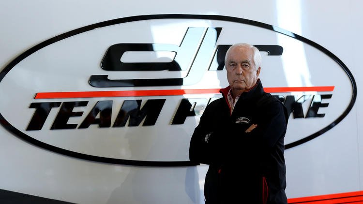 Happy 81st Birthday to Roger Penske 