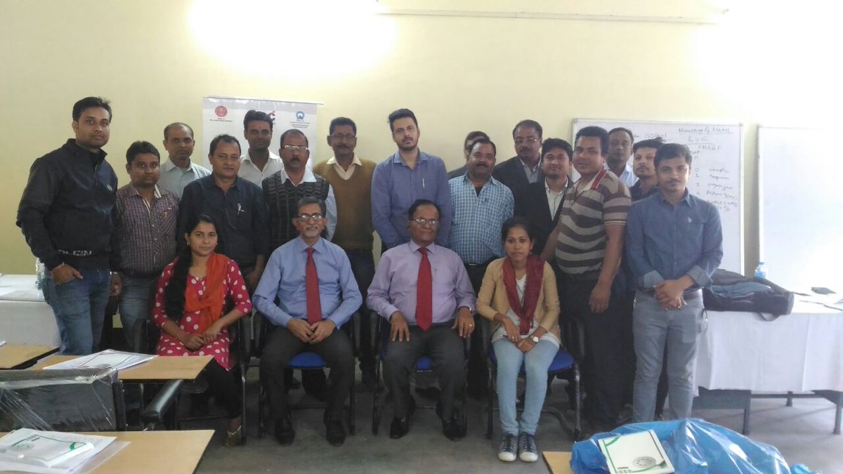 QualityCouncil's tweet photo. Delighted to share that we have #SuccessfullyCompleted @ZED_QCI 5-Day #OnsiteTraining for #MSMEs #CapacityBuilding at Chaygaon, Guwahati #Assam held from 12th-16th Feb #ItsTimeToMakeAMark. Keep following us to know more! @minmsme @makeinindia https://t.co/nrS6CTDYKI