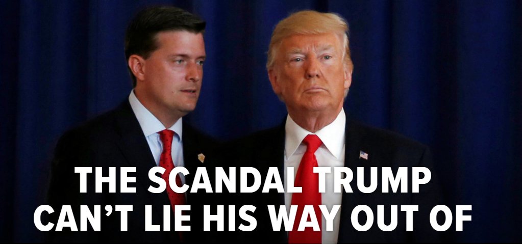 RisePDX's tweet photo. He only hires the best people. @realdonaldtrump #LiarInChief #RememberToMaga #Maga https://t.co/cLTTtYPl7q