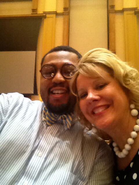 historical_educ's tweet photo. As I was going through my FB pics I found some throwback pics of me and Sen @Renee_Unterman from my intern days #gapol #moonsago #onlyfemaleRepSenator https://t.co/PO7VfXBLAA
