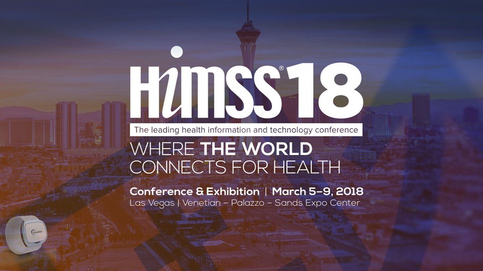 Biovotion's tweet photo. Biovotion is excited to attend @HIMSS18. Everion is rapidly deployed as accurate data source towards digital biomarkers, w/ great user adoption in #remotepatientmonitoring, #clinicalstudies, safety critical missions. Reach out if you want to meet our team. https://t.co/FTPy437uR2 https://t.co/JczGg0sl1j
