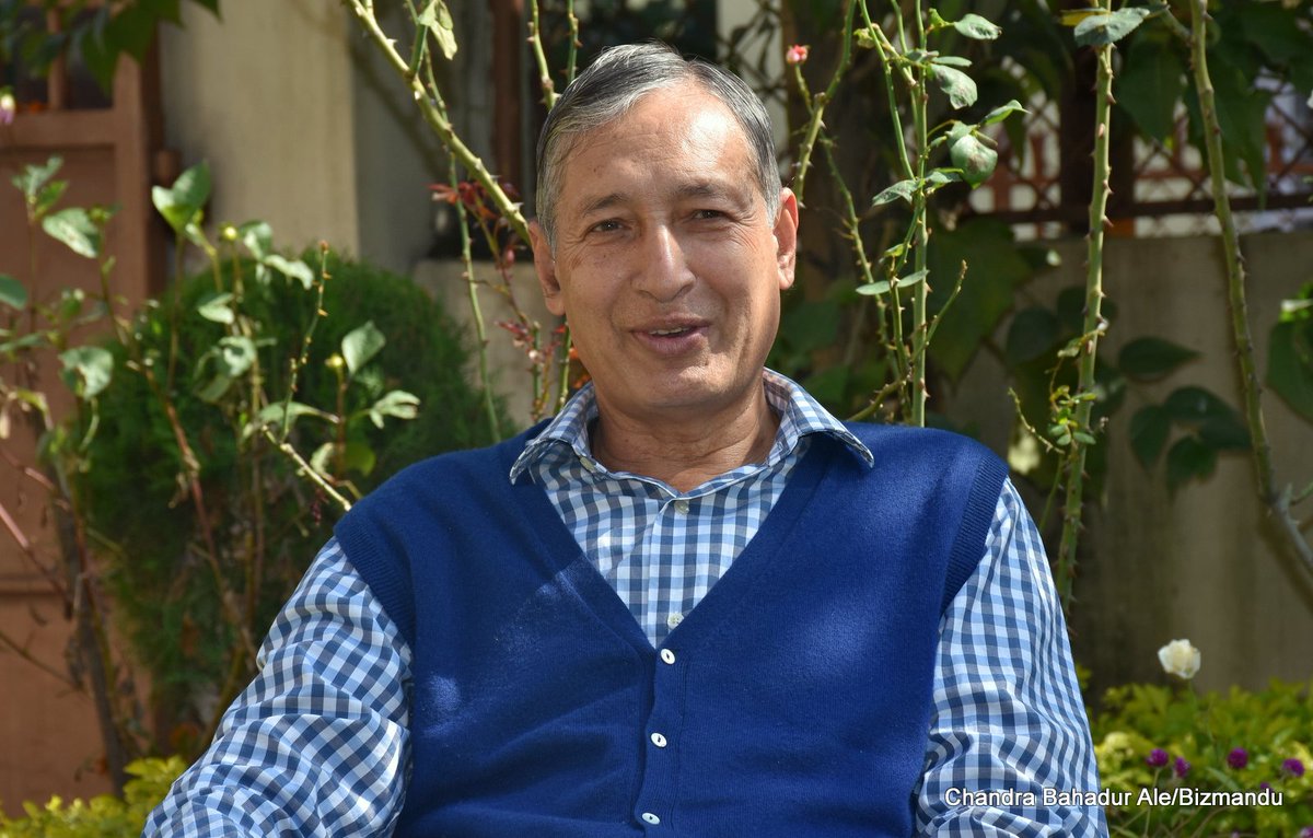 nepalviews's tweet photo. शेयर बजार बारे सरकार��ो नीति के होला? युवराज खतिवडा भने 'खेलोफड्को गर्नेहरु तर्सिनु स्वभाविक'
https://t.co/07PtCSua7h https://t.co/mJ7WN4RGAd