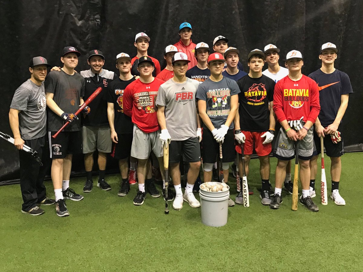 Batavia Bandits 16u tweet media
