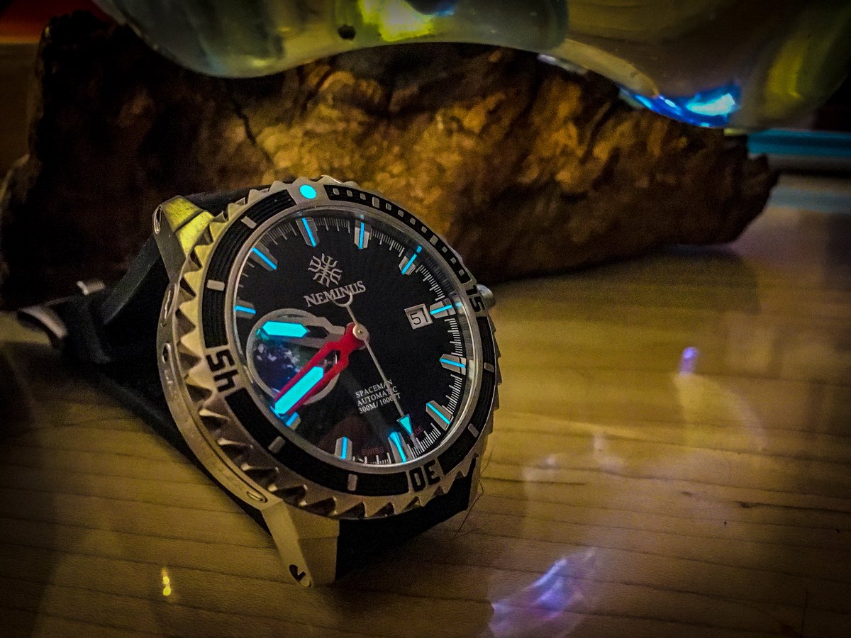 WatchRoundup's tweet image. Read about it here! watchroundup.com/reviews/neminu…