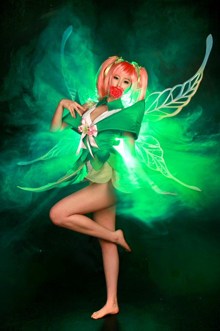 Twitterのコスプレ画像10