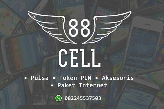 achmad6694's tweet photo. GEBYAARR, hanya ada di 88 CELL barang berkualitas baik akan anda dapatkan dengan mudah dan murah, tunggu apa lagi buruan serbu, sebelum kehabisan. 
*AKSESORIS MURAH 
*PAKET INTERNET DLL 
*BURUAN MUMPUNG MASIH PROMO 
Lokasi: Jl. Kemuning, Tanggul Kulon, Tanggul, Kabupaten Jember https://t.co/kpROYivWft