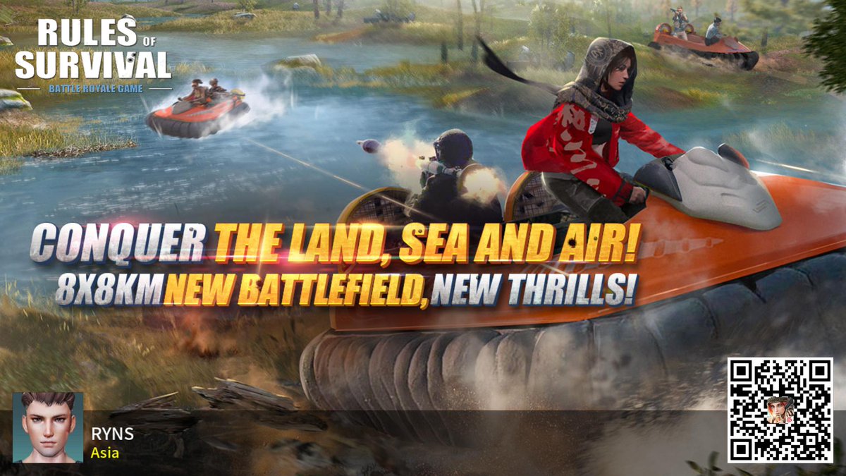 Ronny200695's tweet photo. #RulesofSurvival https://t.co/PIHkZyPBev