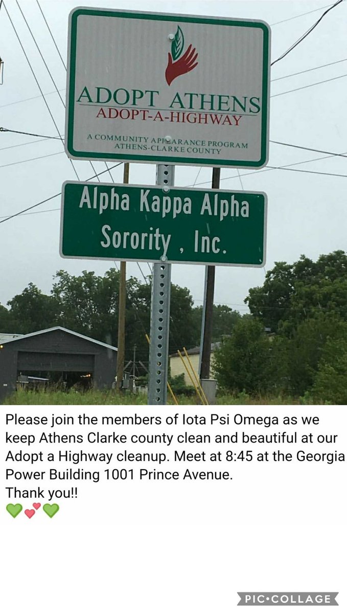 IotaPsiOmega's tweet photo. Join us this Saturday, February 24th #AKA1908 #AKAIPO #AKA110 #adoptahighway https://t.co/GPfxMBeIdR