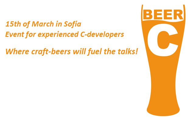 ICT_Strypes's tweet photo. Join the BeerC - community! https://t.co/02HhPu95ww #BeerC #community #event #sofia #bulgaria #CraftBeer #CRocks https://t.co/xpCwbAMYdV