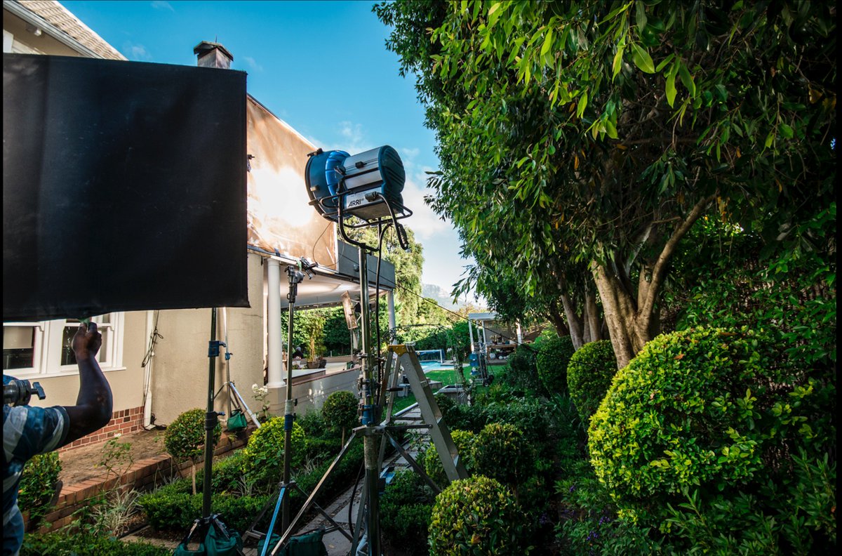 Some lighting action from #behindthescenes of the colgate commercial we just worked on. Directed by David Lodge, with DOP Jan Richter-Friis <a href="/RedFuseNY/">Red Fuse</a> <a href="/rsafilms/">RSA Films</a>