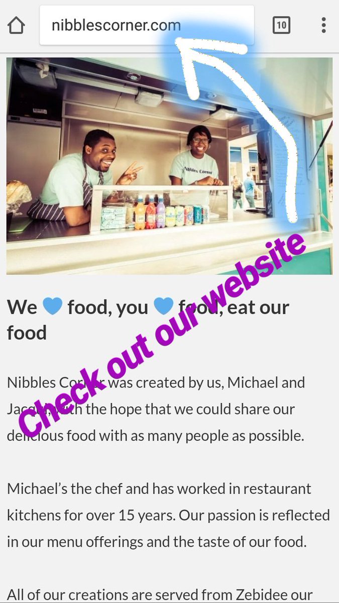 Did we mention we have a website?