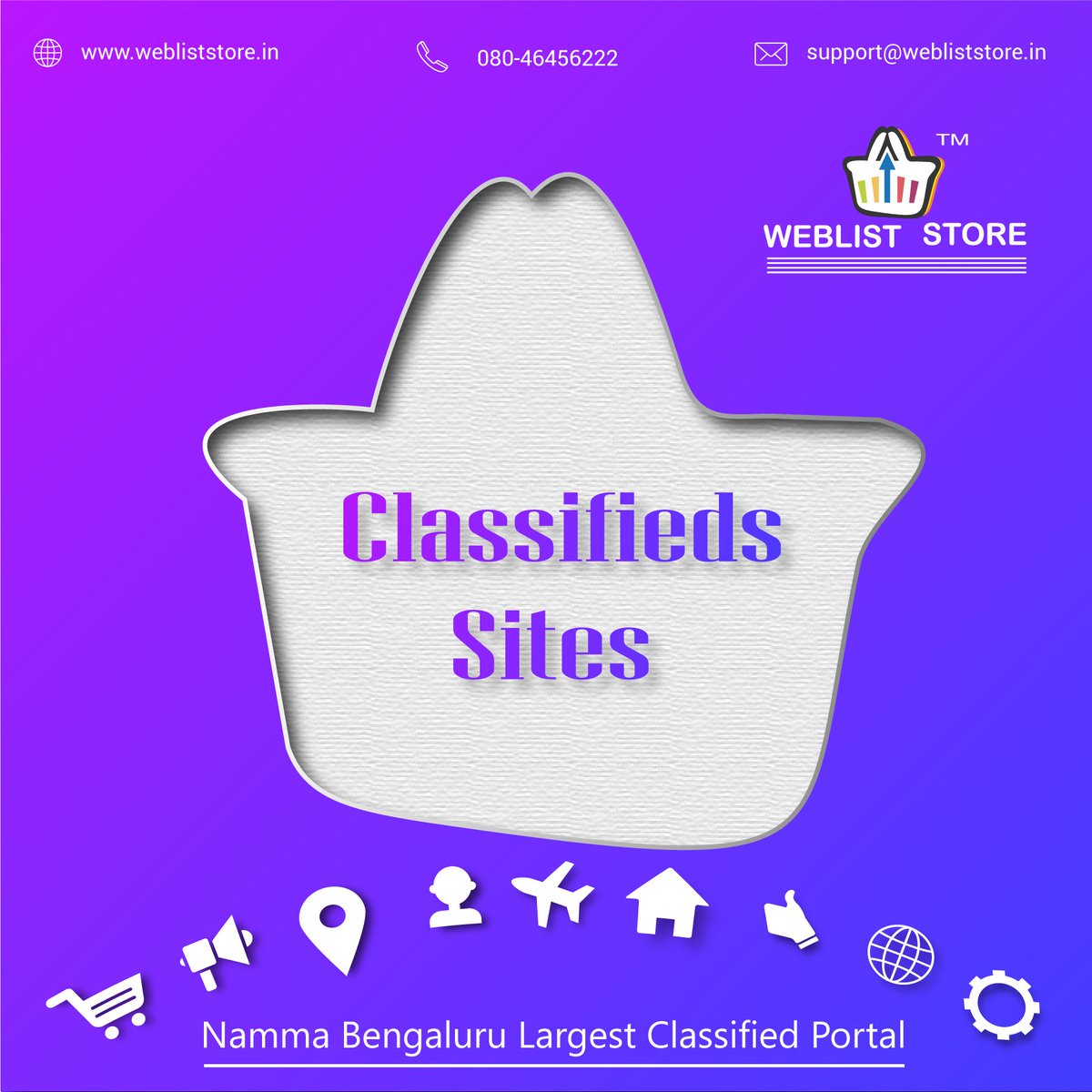 webliststore's tweet photo. How to survive your #business in the digital world?
Join us and make it possible. Weblist store provides you top #businesslisting and #classified services that make your business having a #digitalpresence in your industry.   For more https://t.co/MZzzsnWMMK https://t.co/YRid7LBjEG