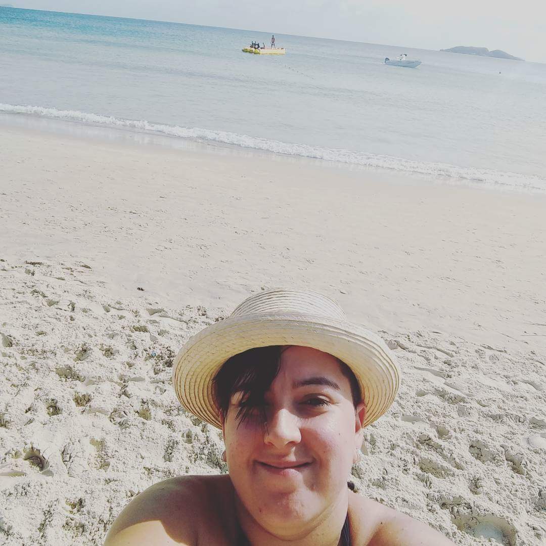 consu_diaz's tweet image. Qué ganas de volver a este momento #PraiaDosIngleses #Brasil