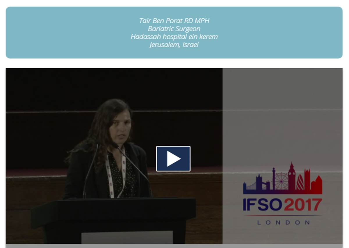 BalibreaJose's tweet photo. Are nutritional deficiencies after #sleevegastrectomy an issue? are they predictable? Find it out in today's @AISChannel ๐Open Classroom feauturing this outstanding lecture by Dr. Tair Ben Porat endorsed by @IfsoSecretariat https://t.co/UsL18GUZnh @AntoniodeLacy #IFSO2017 https://t.co/OCqBohcd5d