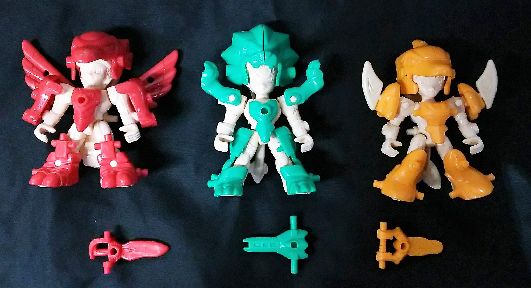 百獣戦記ジュウカイザー ハヤブサのキアヌ カバヤ