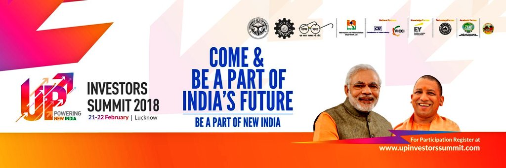 ChandrakalaIas's tweet photo. उत्तर प्रदेश में आपका स्वागत है
Welcome to UttarPradesh 
#investorsummit2018 
@CMOfficeUP https://t.co/3Gy5KetPXM
