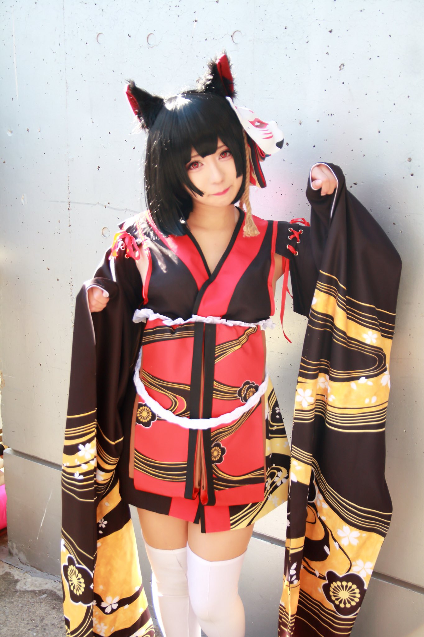 ほむら紅❤DreamHackアーリ on Twitter: