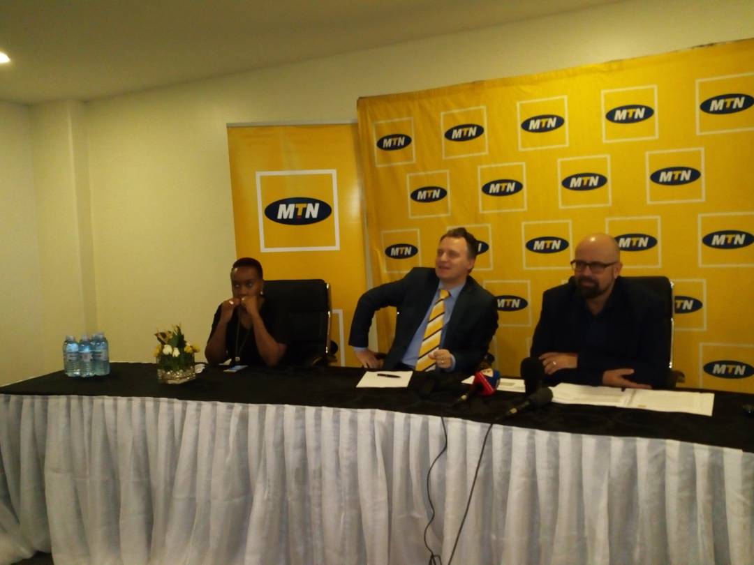 mtnug's tweet photo. MTN Uganda CEO @wimMTNUG has announced a reduction in data bundle rates for MTN customers. #MTNMoreMbs4Less @newvisionwire @BigEyeUG @DailyMonitor https://t.co/3z62wPusly