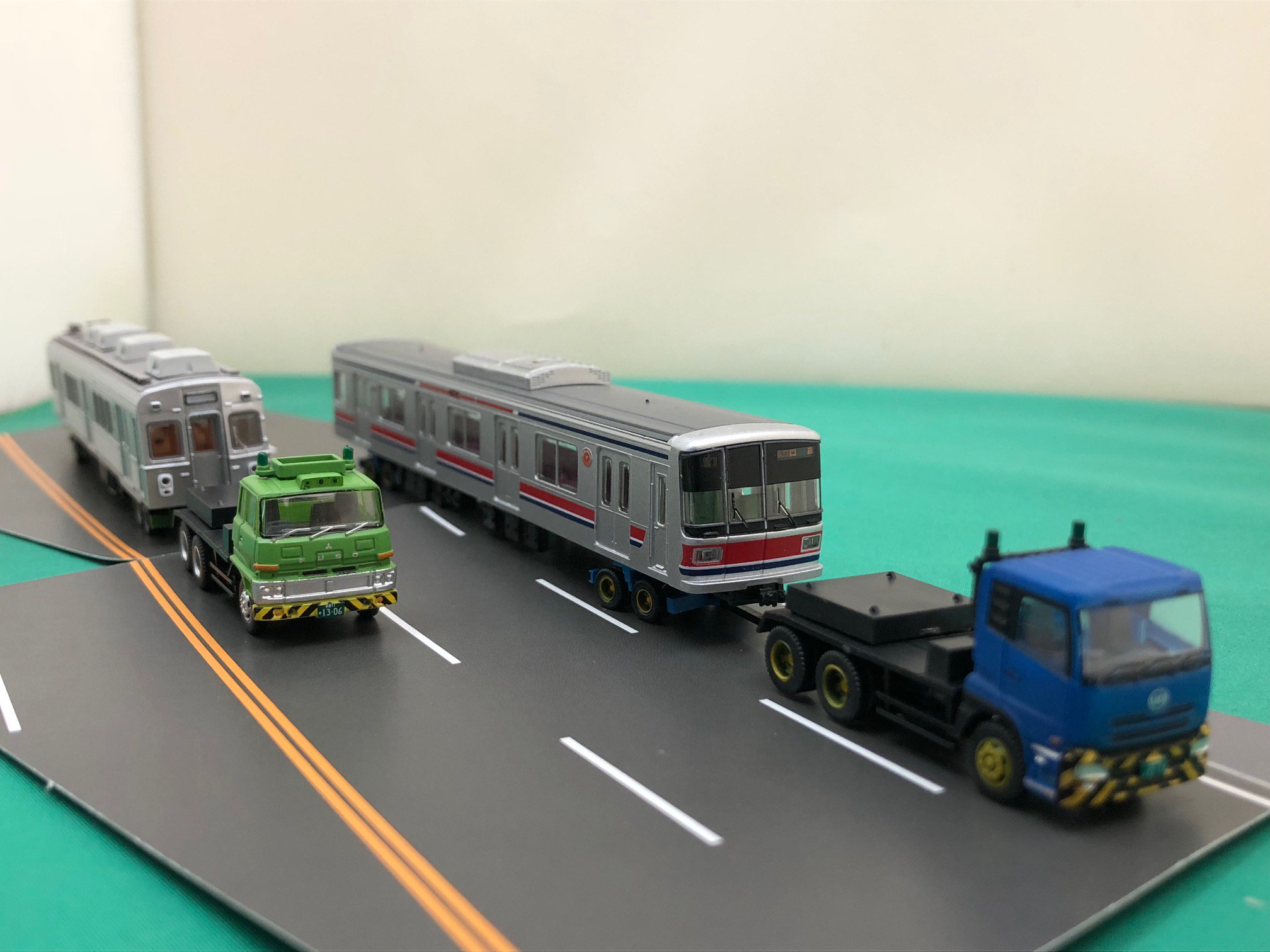 総合車両製作所 電車市場(公式) على X: 総合車両製作所 電車市場(公式) على X: