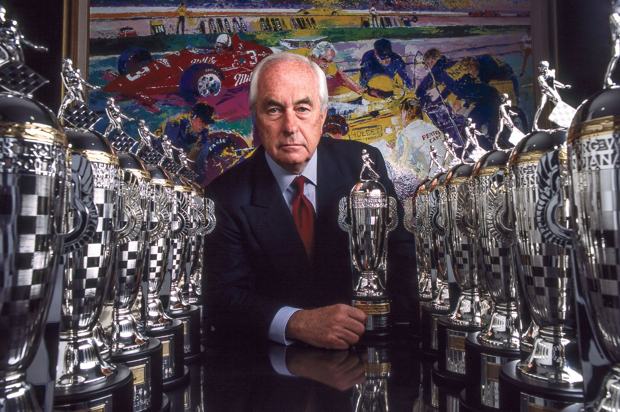 Happy Birthday to Roger Penske, who turns 81 today! 