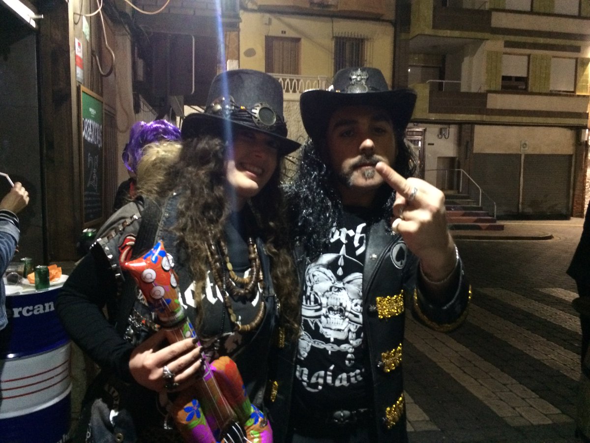 ljcm80's tweet photo. @LemmiumMetal @myMotorhead @MotorheadPhil I’m back motherfuckers Long Live Lemmy https://t.co/iMcCqwoxGl
