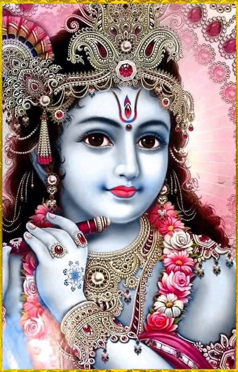 BhaktiRang's tweet photo. We find happiness when we stop seeking it. https://t.co/tD3g9xnGUO